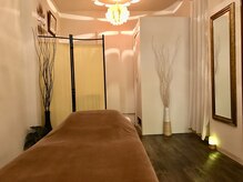 メホリア 西宮北口(Mejoria)の雰囲気（周りを気にせず施術を受けられる、貴方だけのプライベート空間◎）