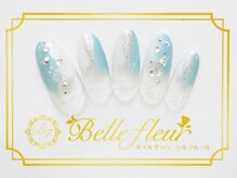 パラジェル・フィルイン導入店　LUKE NAIL Ginza【ルークネイルギンザ】/カジュアルデザイン