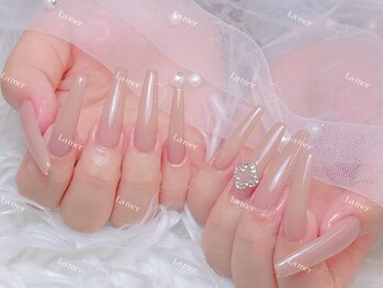 ラメール(La mer)/長さだしワンカラー/パーツ別途