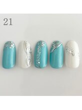 エクラ(Eclat)/ハンド　￥４.３５０