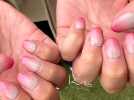 カラーグラデーション