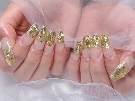 推しネイル/推しカラー/韓国