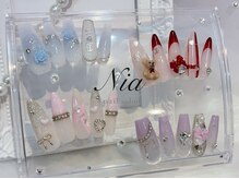 ニア ネイルサロン 大阪駅前第2ビル(Nia)/推しネイル定額