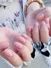 【OPEN記念】美フォルム★ワンカラー/ジェルネイル