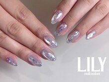 リリー(LILY)/マグネット＋ホロ