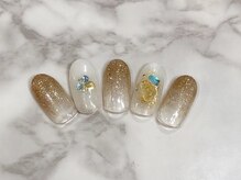 ネイルサロン ラブリーズ 相模大野店(NAIL SALON LOVELLY'S)/定額7800円