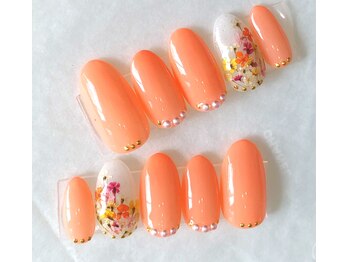 爪ソウシャイン(爪 SO SHINE)/ブライダルチップ★