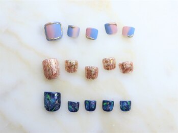 プティットスリール アイラッシュ 豊田店(Petit Sourire Eyelash)/フットアート