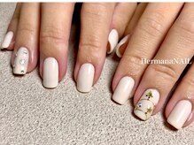 エルマナ ネイル(Hermana NAIL)/シンプルジェルart２本付き