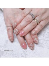 マリーネイル(Marie nail)/#定額ネイル￥6600