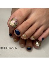 ネイルズリアル(nail's REAL)/シェルネイル
