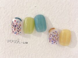 《Nail》担当:堀