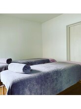 クラリセージ/ボディトリートメントのお勉強