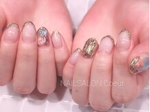 クール(Coeur)/デザイン相談コース￥8250