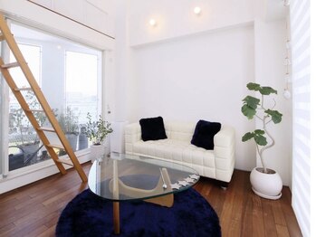 ケイステラ(K.STELLA)/２階カウンセリングルームです