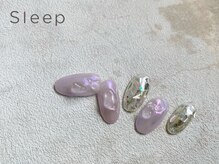 スリープ 中目黒(Sleep nakameguro)/アートネイル