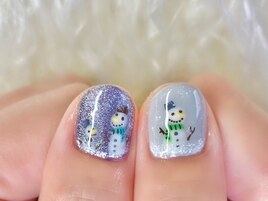 ニュアンス/手書きアート