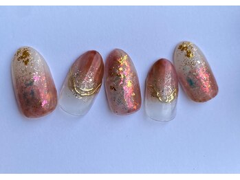 ココ ネイル サロン アンドスクール(COCO.NAIL SALON＆SCHOOL)/7.8月定額デザイン