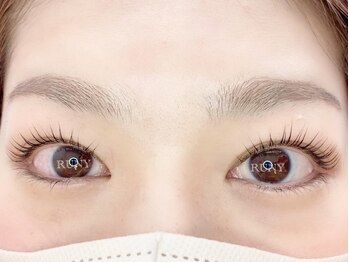 アイラッシュ ルニー(eyelash RUNY)の写真/【まつげ専門店】好評エクステの持ちが良い◎最新パリジェンヌラッシュリフトでナチュラル美まつげに☆