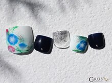 グルス(GRUS)/8.9月エアジェルアートコース