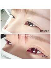 ヴィヴィアンジュ(viviange)/ラッシュリフト