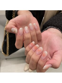 ネイルズトーキョー(nails TOKYO)/クリスマスネイル