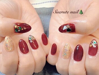 クリスマスネイル 8600 Pg スエルテ ネイルサロン 北千住店のフォトギャラリー ホットペッパービューティー クリスマスネイル 8600 Pg スエルテ ネイルサロン 北千住店のフォトギャラリー ホットペッパービューティー