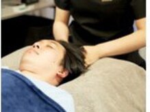 シンク(CINQ)/男性にも人気メニュー