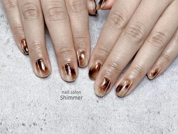 シマー(Shimmer)/インクネイル