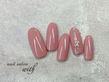 ウィズ 神戸(with)/オフィスネイル