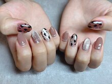 ネイルサロン ジュノ(JUNO)/サンプルコース 担当あおい