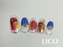 リコ(Relaxation Boutique LICO)/定額アート90分コース