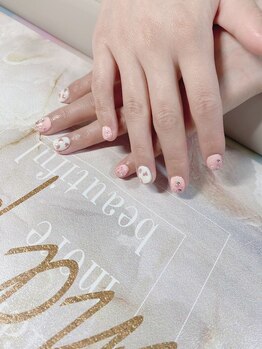 The ネイルサロン/持ち込みデザイン