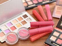 アマンカラー(aMan COLOR)/診断後はコスメチェック！