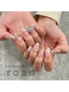 ロアンネイル(roan nail)/