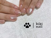 キキネイル 溝の口(kikinail)/5/6月定額A /アクセサリーネイル