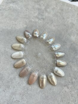 レイドット バイ シャルム(Ray.by Charme)/ホワイトパール