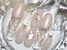 エスミント(S Mint)の雰囲気（上品可愛いデザイン豊富に取り揃えております！）