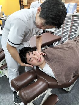 江戸川平井整骨院/頭の痛み