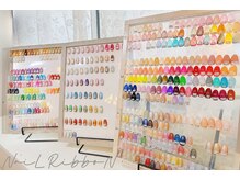 カラーが豊富♪