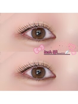 アイモア 春日井店(eye mor.)/まつ毛パーマ