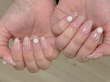 オーシャン 銀座店(OCEAN)/バラネイル