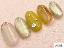 ワンラブネイルズ 浦和(OneLoveNails)/【定額】6490円★　マグネット