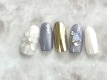 リゴーバイアトム(Rego by ATOM)/Basic1コース・アート4本¥7800★