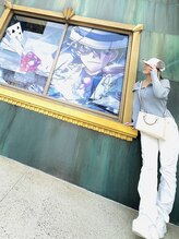 アートネイル ギャラリー(Art nail Gallery)&nbsp;明日香 achu