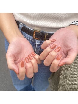 ナナネイルズ(nananails)/ワンカラー¥6,500