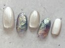 hand 大人ニュアンスネイル