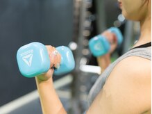 ジーサルース(Gサルース)/ダンベルエクササイズ