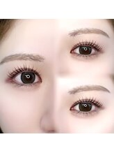 アモージュ 渋谷店(AMOJYU)//eyelash perm/