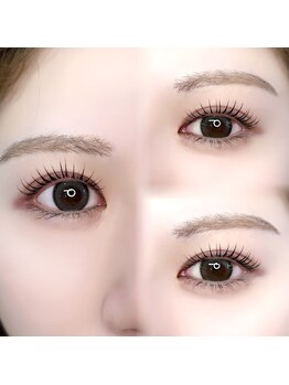 アモージュ 渋谷店(AMOJYU)//eyelash perm/